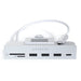EAN 810086360116 - Satechi ST-UCICHS base para portátil y replicador de puertos USB 3.2 Gen 1 (3.1 Gen 1) Type-C Plata imagen 2