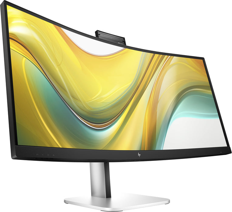 EAN 0198122896172 - HP Series 5 Pro 34 inch WQHD USB-C Conferencing Monitor - 534pm pantalla para PC 86,4 cm (34") 3440 x 144 imagen 3
