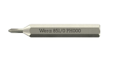 EAN 4013288234568 - Wera 05058119001 punta de destornillador 1 pieza(s) imagen 1