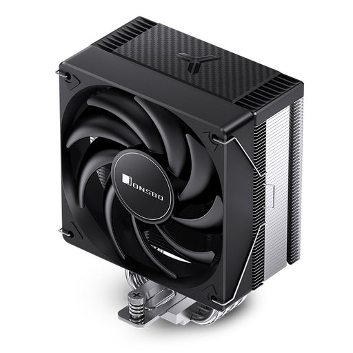 EAN 6970620552842 - Jonsbo CR-1000 EVO sistema de refrigeración para ordenador Procesador Refrigerador de aire 12 cm Negro 1  imagen 2