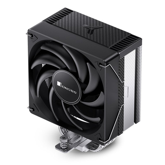 EAN 6970620552842 - Jonsbo CR-1000 EVO sistema de refrigeración para ordenador Procesador Refrigerador de aire 12 cm Negro 1  imagen 2