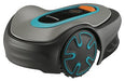 EAN 4078500053112 - Gardena SILENO minimo Robot cortacésped Batería Azul, Gris imagen 1
