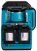 EAN 88381748896 - Makita DKT360Z tetera eléctrica 0,8 L Negro, Azul imagen 4