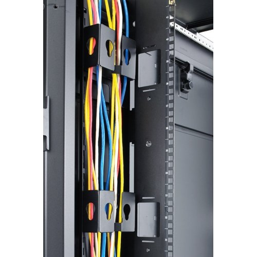 EAN 731304253600 - APC AR7710 Cable Containment Brackets Negro imagen 3