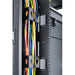 EAN 731304253600 - APC AR7710 Cable Containment Brackets Negro imagen 3