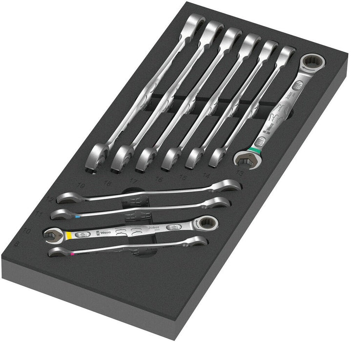 EAN 4013288225214 - Wera 05150120001 llave combinada imagen 1
