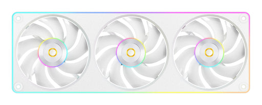 EAN 6977414882208 - Ocypus Sigma F36 ARGB Carcasa del ordenador, Procesador Ventilador 12 cm Blanco 1 pieza(s) imagen 1