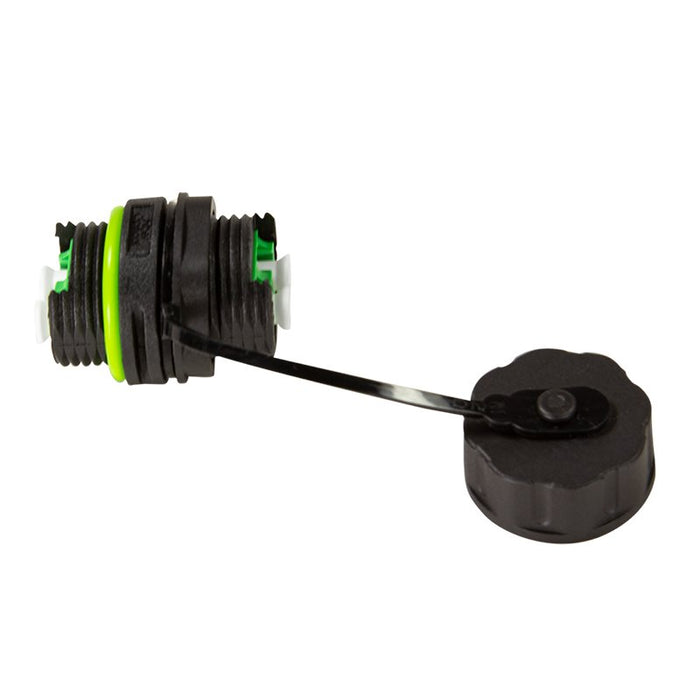 EAN 4052792070132 - LogiLink FA05LC2 conector de fibra óptica LC/LC Macho/Macho imagen 4