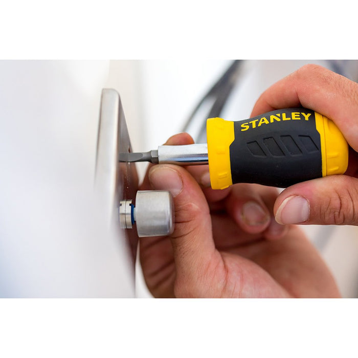 EAN 3253560663582 - Stanley 0-66-358 destornillador manual Destornillador múltiple imagen 5