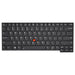 EAN 5711783802150 - Lenovo 01EN606 refacción para laptop Teclado imagen 1