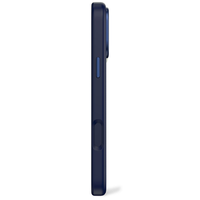 EAN 8721145008615 - Decoded Silicone Backcover Apple iPhone 17 Pro Max True Navy funda para teléfono móvil 17,5 cm (6.9") Mar imagen 5