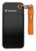 EAN 23942324355 - Verbatim 32435 unidad externa de estado sólido 128 GB USB Tipo C 3.2 Gen 2 (3.1 Gen 2) Negro, Naranja imagen 2