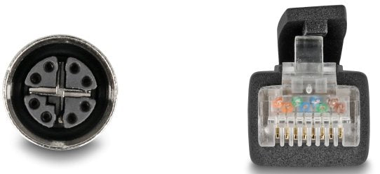EAN 4043619805907 - DeLOCK 80590 cable de red Negro 2 m Cat5e S/FTP (S-STP) imagen 3