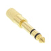 EAN 4043718204618 - InLine 99305P cambiador de género para cable 3.5mm jack female 3.5mm Negro, Oro imagen 1