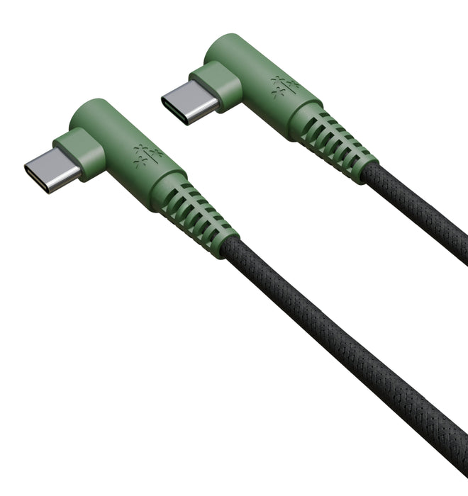 EAN 7798397480477 - Hune AT-ACC-CA-363 BOS cable USB USB 2.0 1,2 m USB C Verde imagen 4