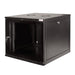 EAN 8698800002250 - LogiLink W06A54B armario rack 6U Bastidor de pared Negro imagen 1