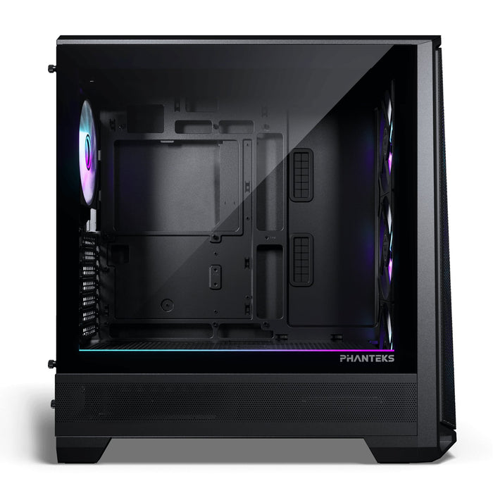 EAN 0886523303558 - Phanteks PH-EC400GA_DBK01 carcasa de ordenador Midi Tower Negro imagen 1