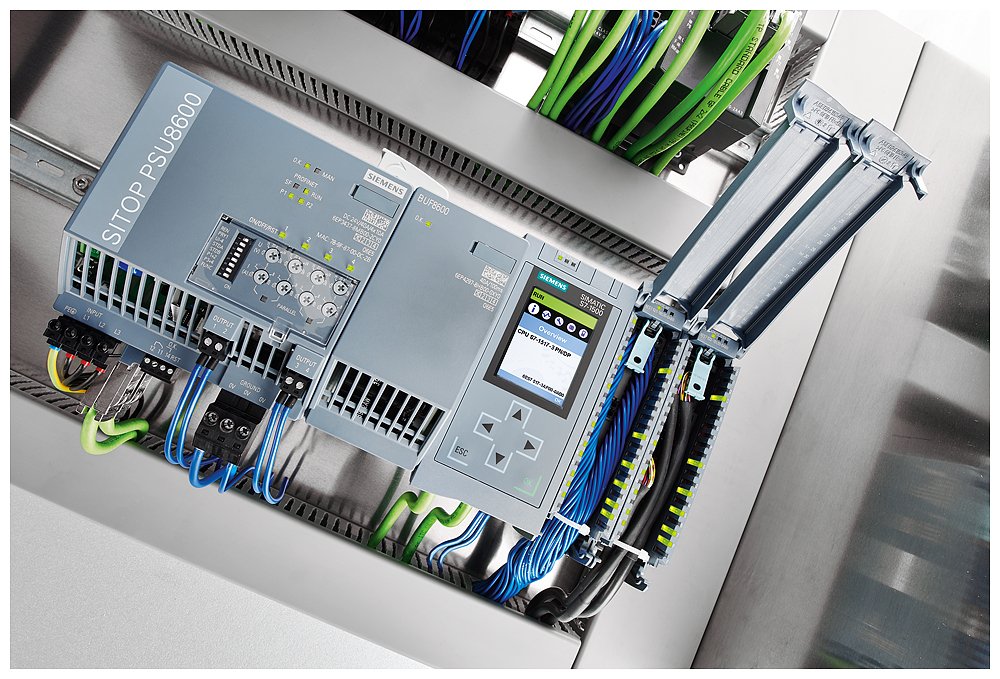 EAN 4025515154501 - Siemens 6EP4297-8HB00-0XY0 adaptador e inversor de corriente Interior Multicolor imagen 5