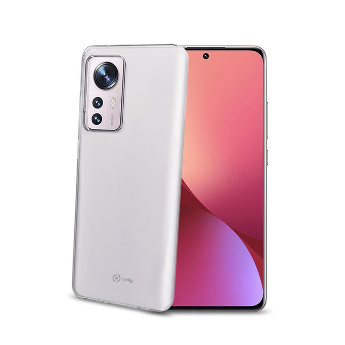 EAN 8021735195153 - Celly Gelskin funda para teléfono móvil 17,1 cm (6.73") Transparente imagen 1