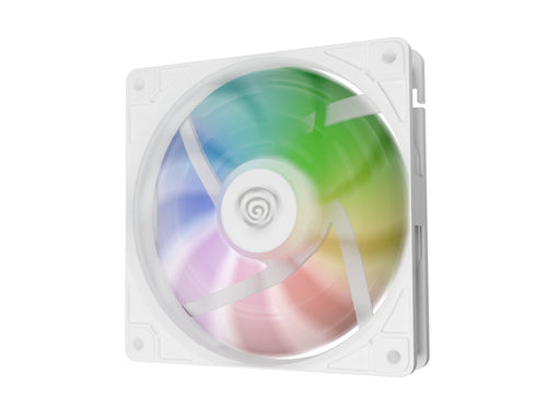 EAN 5901969445794 - GENESIS Oxal 120 ARGB Carcasa del ordenador Ventilador 12 cm Blanco imagen 1