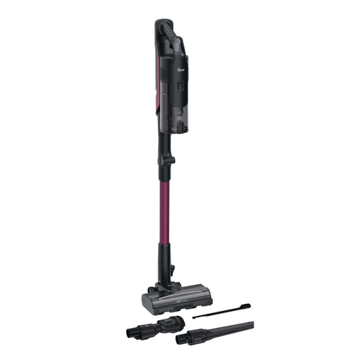 EAN 8059019110905 - Hoover HF610HX 011 Aspiradora escoba Batería Secar EPA Sin bolsa 0,7 L 650 W Magenta 4 Ah imagen 2