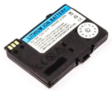 EAN 5704327417095 - CoreParts MBP-SIE1007 recambio del teléfono móvil Batería Negro imagen 1