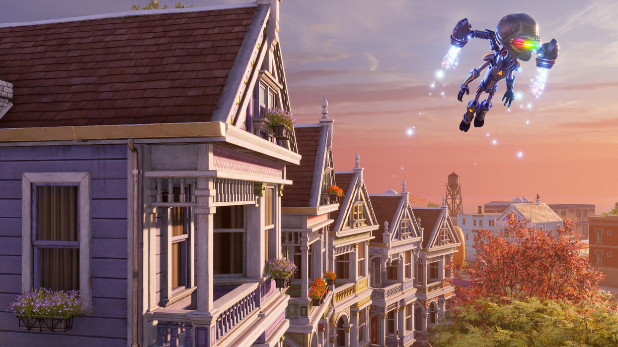 EAN 9120080079787 - Ecoplay Destroy All Humans! 2 Reprobed Single Player (PS4) Plurilingüe PlayStation 4 imagen 6