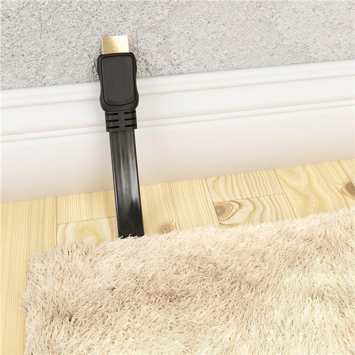 EAN 4040849612770 - Goobay 61277 cable HDMI 1 m HDMI tipo A (Estándar) Negro imagen 3