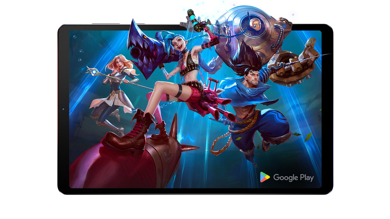 EAN 0198154681579 - Lenovo Legion Tab (8.8", 3) Qualcomm Snapdragon 256 GB 22,4 cm (8.8") 12 GB Wi-Fi 7 (802.11be) Android 14 imagen 14