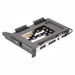EAN 8436556148835 - CoolBox COO-ICS3-2500 caja para disco duro externo Carcasa de disco duro/SSD Negro 2.5" imagen 3