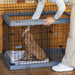 EAN 8010690185682 - Ferplast Superior Transportín para mascotas imagen 4