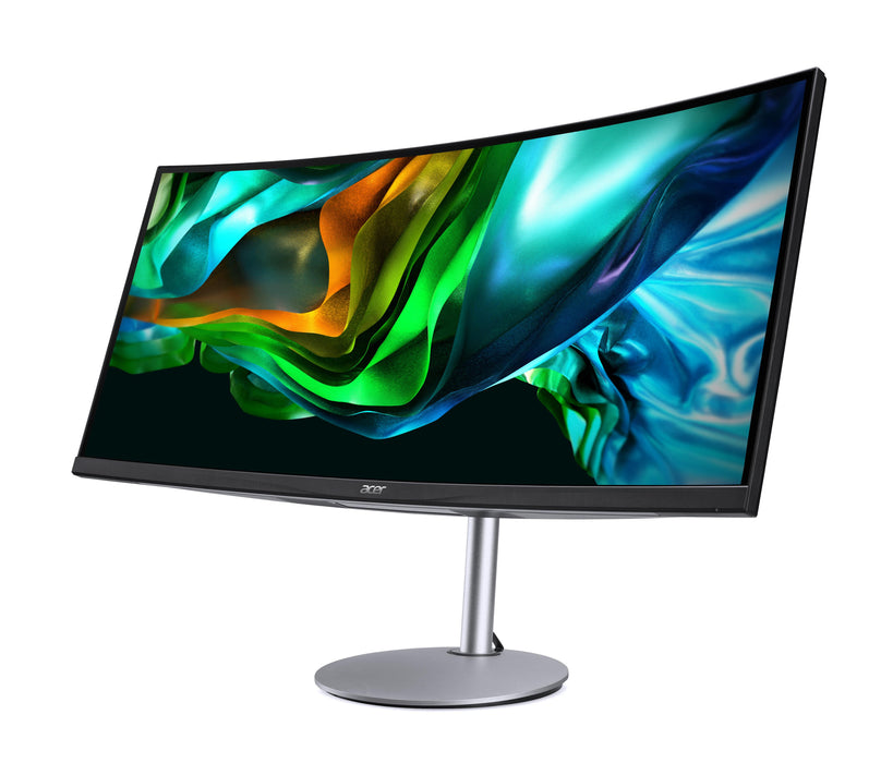 EAN 4711474519856 - Acer CB2 CB342CURJ0bmiiprzx pantalla para PC 86,4 cm (34") 3440 x 1440 Pixeles Wide Quad HD LCD Negro imagen 3