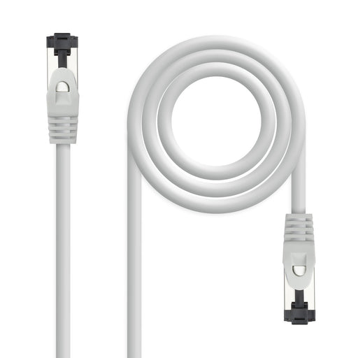 EAN 8433281016088 - Nanocable 10.20.2007 cable de red Cat8.1 S/FTP (S-STP) imagen 1
