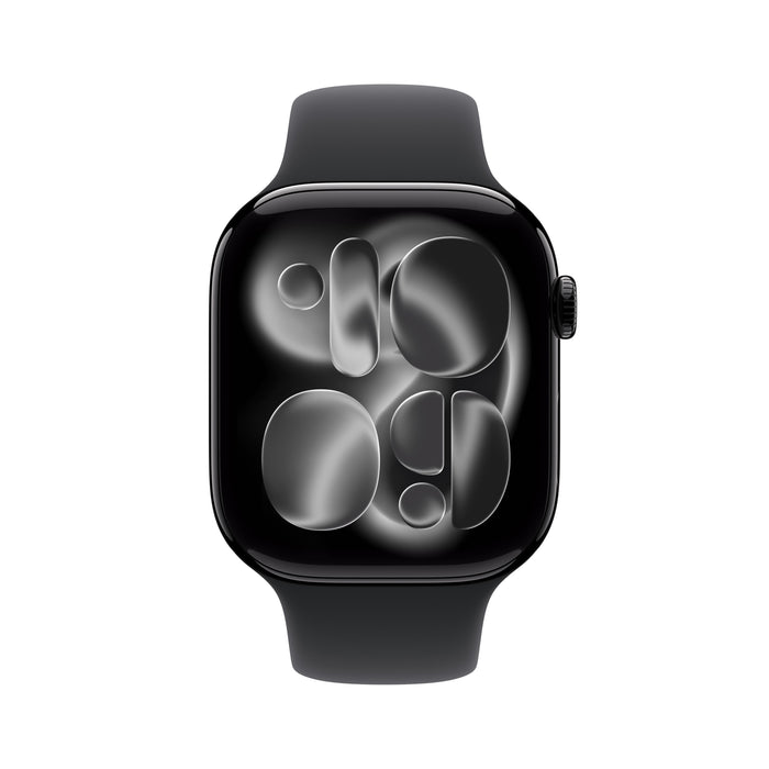 EAN 0195950462579 - Apple Watch Series 11 OLED 46 mm Digital 416 x 496 Pixeles Pantalla táctil Negro Wifi GPS (satélite) imagen 2