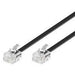 EAN 5705965915189 - Microconnect MPK187 cable telefónico 3 m Negro imagen 1