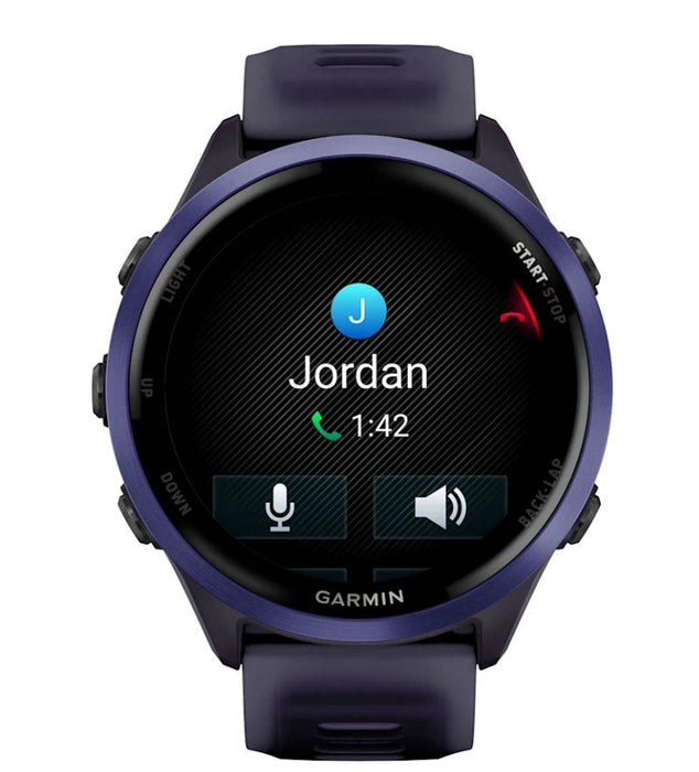 EAN 753759349790 - Garmin Forerunner 570 3,56 cm (1.4") AMOLED 47 mm Digital 454 x 454 Pixeles Pantalla táctil Violeta Wifi G imagen 4