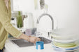 EAN 4006387061265 - Brita Fill&Go Bottle Filtr Lime Botella con filtro de agua Cal, Transparente imagen 7