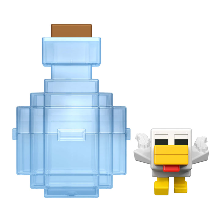 EAN 0194735268580 - Minecraft JCD03 figura de juguete para niños imagen 4