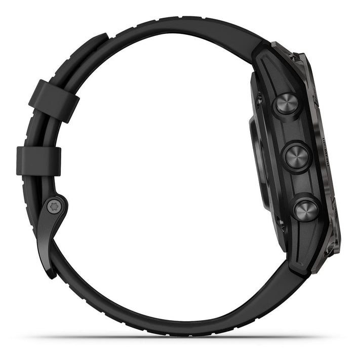 EAN 0753759318093 - Garmin epix Pro (Gen 2) 3,3 cm (1.3") AMOLED 47 mm Digital 416 x 416 Pixeles Pantalla táctil Negro Wifi G imagen 5