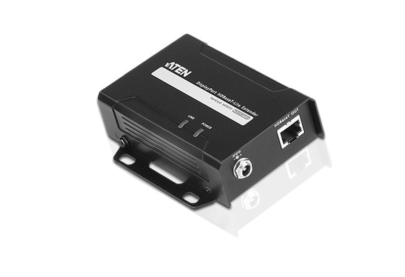 EAN 4719264645211 - ATEN VE901T-AT-G extensor audio/video Transmisor de señales AV Negro imagen 1