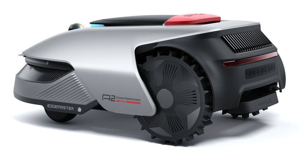 EAN 6979054370145 - Dreame A2 2000 Robot cortacésped Batería Negro, Gris imagen 4