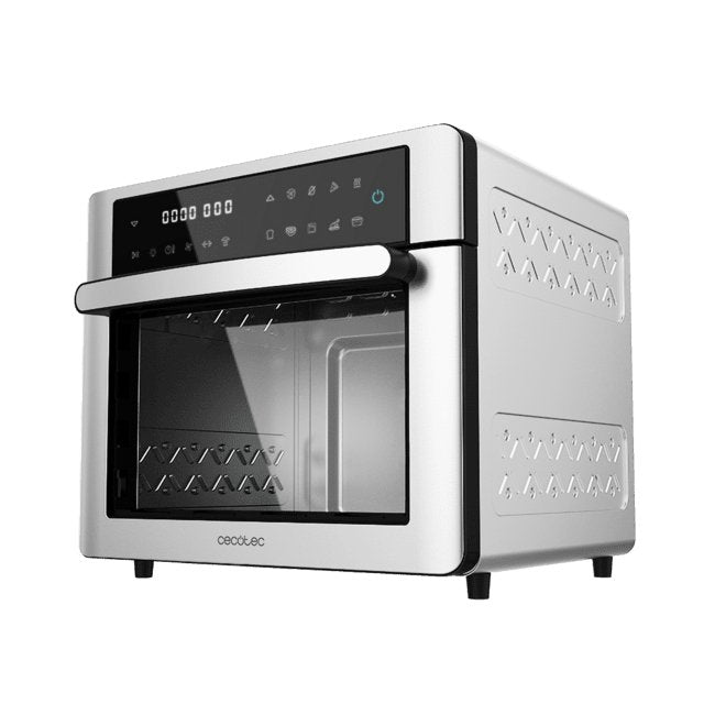 EAN 8435484022583 - Cecotec 02258 horno tostador 30 L 1600 W Acero imagen 1