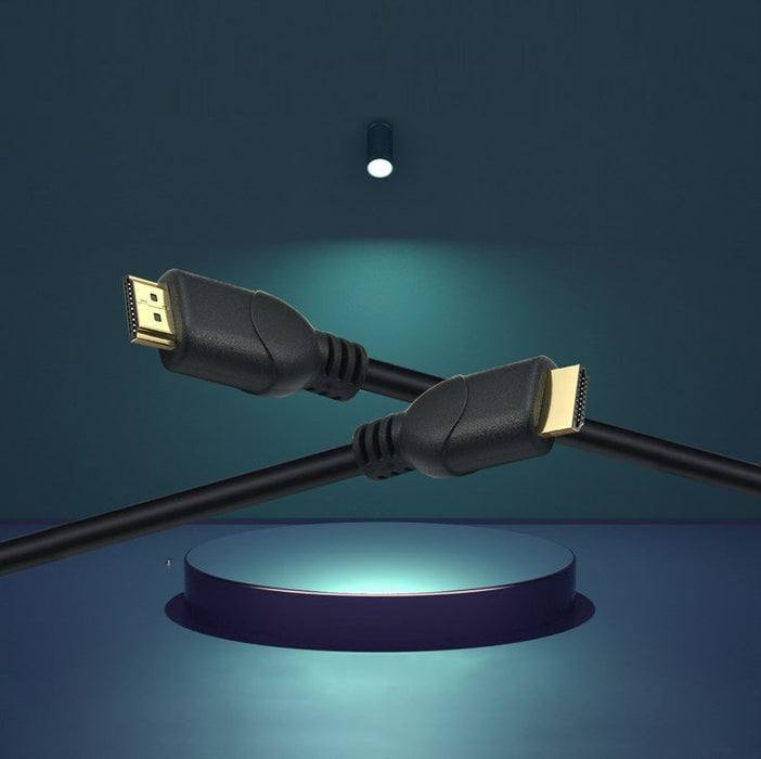 EAN 4005938883929 - Helos 288392 cable HDMI 2 m HDMI tipo A (Estándar) Negro imagen 2