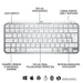 EAN 5099206098954 - Logitech 920-010491 teclado Oficina RF Wireless + Bluetooth QWERTY Español Gris imagen 12