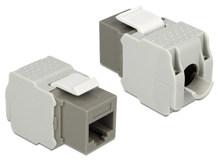 EAN 4043619863426 - DeLOCK 86342 módulo de conector de red imagen 1