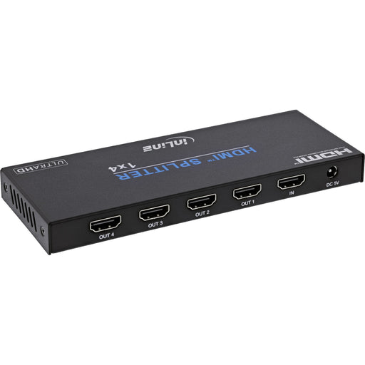 EAN 4043718348831 - InLine 57887A divisor de video HDMI 4x HDMI imagen 2