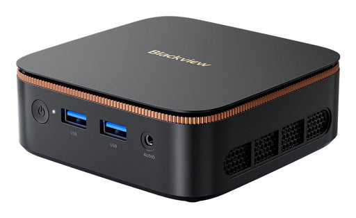 EAN 6931548322795 - Blackview MP20 Intel® N N150 8 GB DDR4-SDRAM 256 GB SSD Windows 11 Pro Mini PC Negro imagen 1