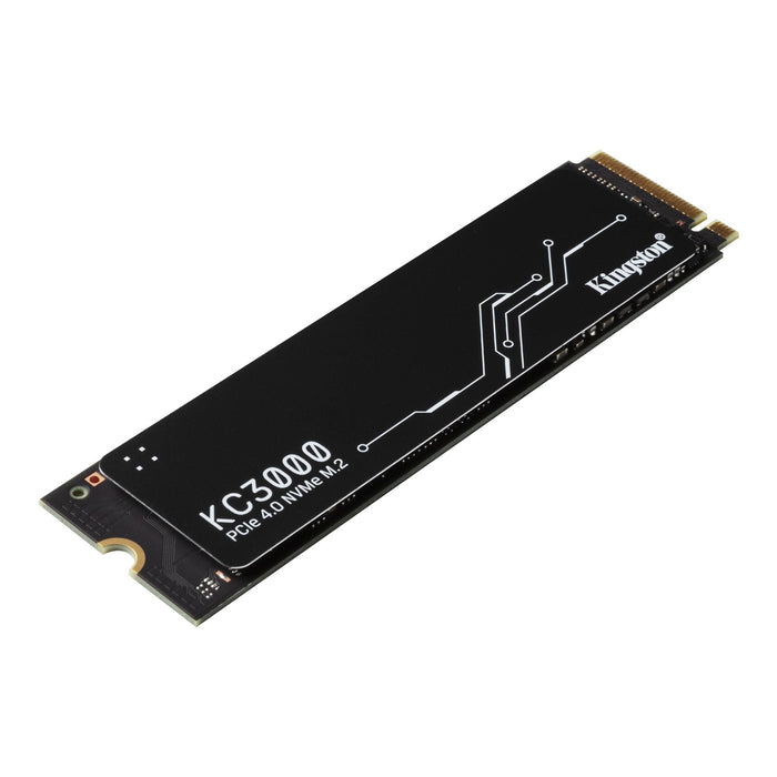 EAN 740617324419 - Kingston Technology KC3000 512 GB M.2 PCI Express 4.0 NVMe 3D TLC imagen 2