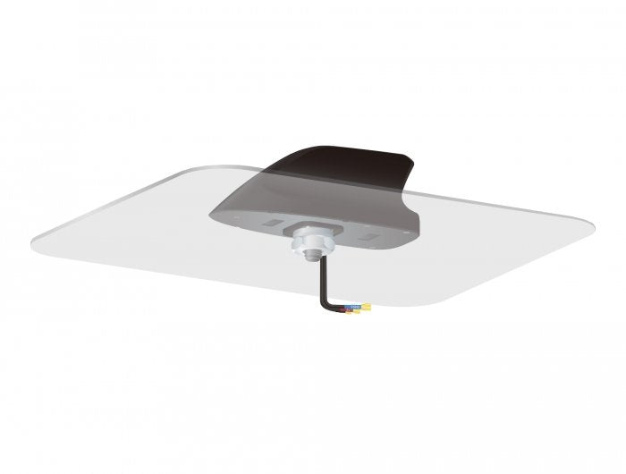 EAN 4043619900527 - DeLOCK 90052 antena de coche Techo (colocación) Rígida Negro imagen 2