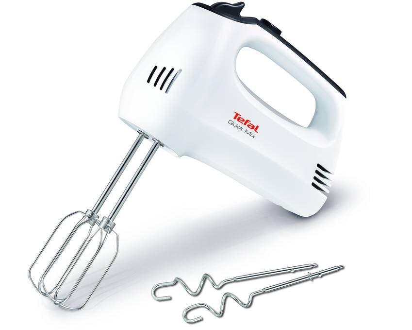 EAN 3016661149108 - Tefal HT310138 batidora Batidora de mano 300 W Negro, Blanco imagen 2